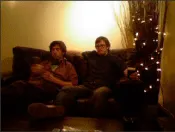 Rod and Chris